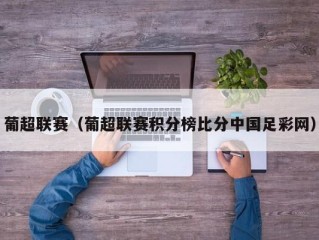 葡超联赛（葡超联赛积分榜比分中国足彩网）