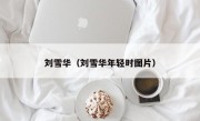刘雪华（刘雪华年轻时图片）