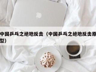 中国乒乓之绝地反击（中国乒乓之绝地反击原型）
