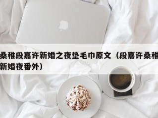 桑稚段嘉许新婚之夜垫毛巾原文（段嘉许桑稚新婚夜番外）