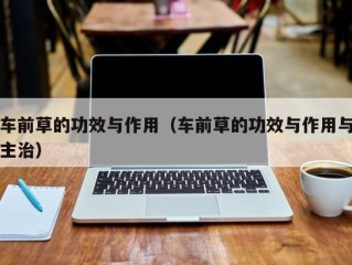 车前草的功效与作用（车前草的功效与作用与主治）