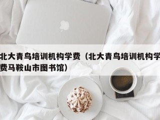北大青鸟培训机构学费（北大青鸟培训机构学费马鞍山市图书馆）