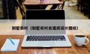 别墅农村（别墅农村自建房设计图纸）