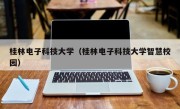 桂林电子科技大学（桂林电子科技大学智慧校园）